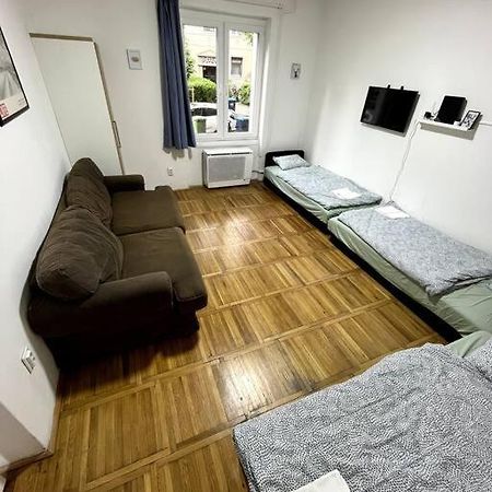 Hangulatos Lakas Budapest Zold Ovezeteben Apartment Exterior photo