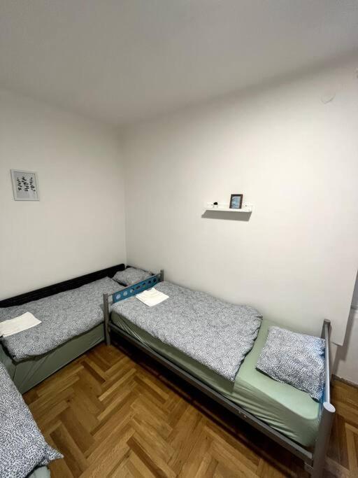 Hangulatos Lakas Budapest Zold Ovezeteben Apartment Exterior photo
